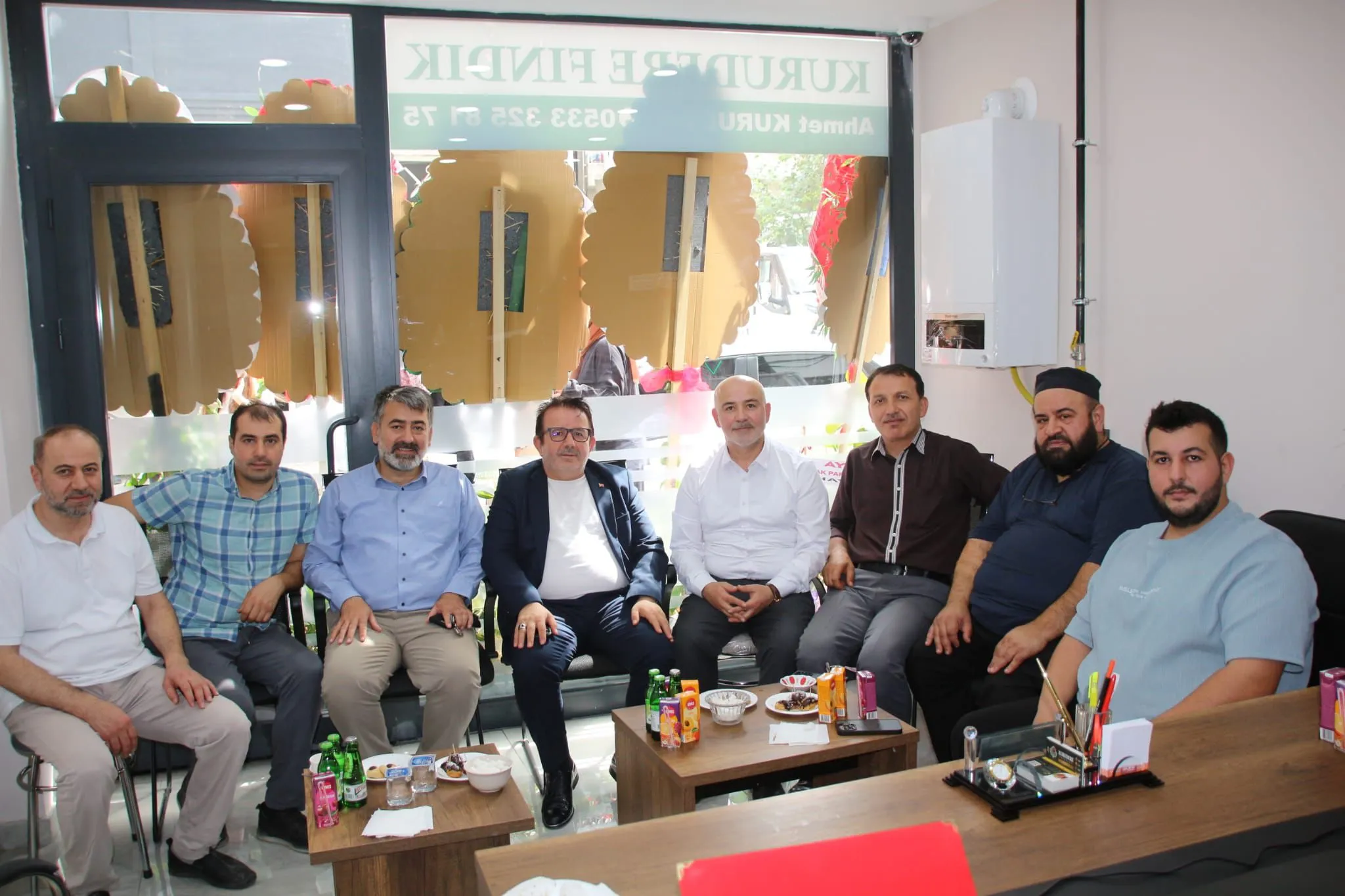 Kurudere Fındık Açılış Kare 3