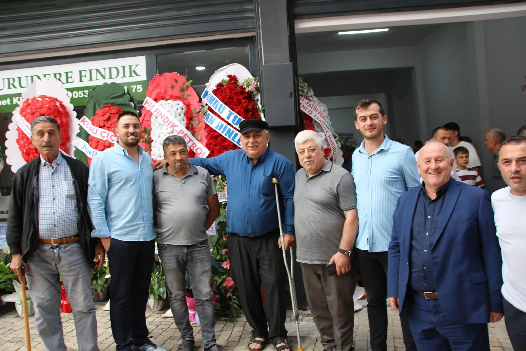 Kurudere Fındık Açılış Kare 4