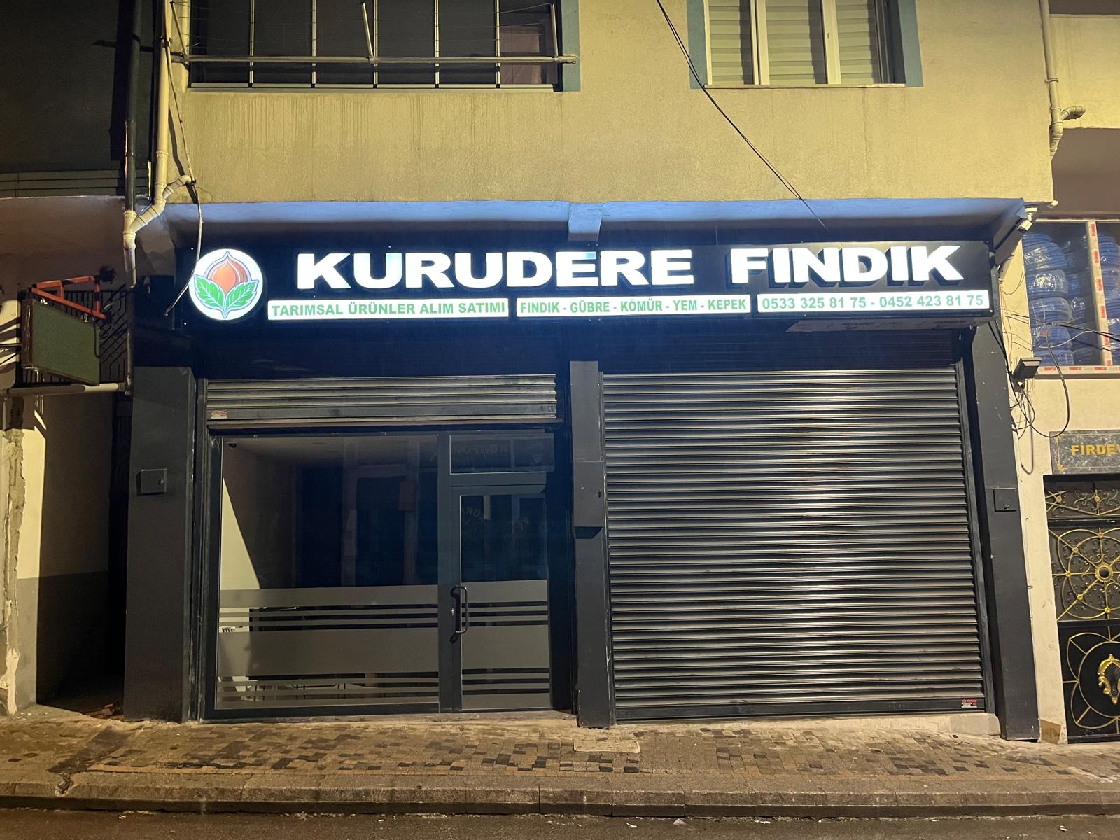 Dış Cadde Görünümü